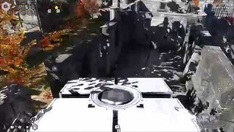 Rapunzel puzzle (2C) solution without using portable platform - The Talos Principle