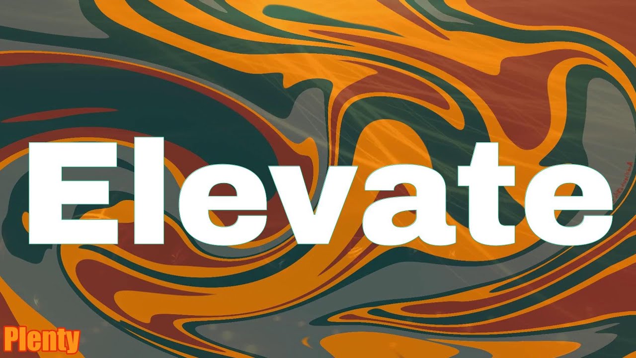 Elevate - Nemzzz (Lyrics) auf YouTube ansehen Elevate - Nemzzz (Lyrics) auf YouTube ansehen