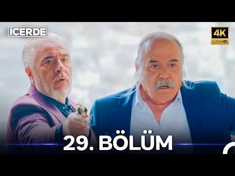 İçerde 29. Bölüm (4K)
