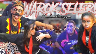 GEMPAR !!! Full Surup Warok Selerry Kenalan Live Acara Kranggan Bersatu