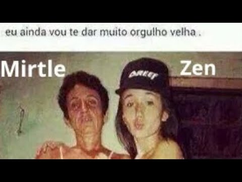 dando orgulho pra velha (mirtle) - YouTube