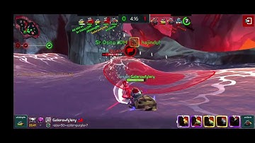 Battle Bay - 5V5 Swift CTF - Comeback