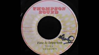 VICEROYS - Time Is Important [1982]
