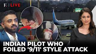 'Prevented A 9/11': Stabbed Indian Pilot Fights Back, Saves 174 On Flydubai Flight | Firstpost Live