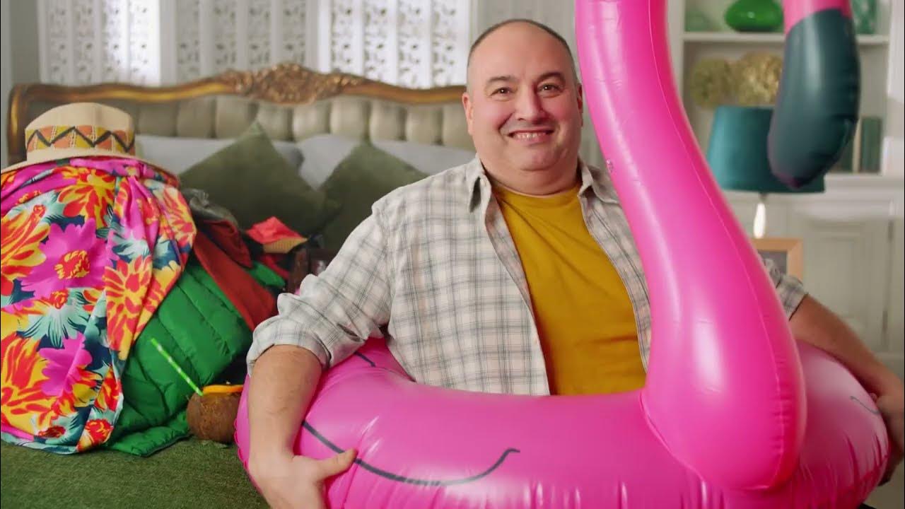 TV advert Decisions, decisions YouTube