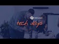 Tech days  your first learning portal with clicklearn