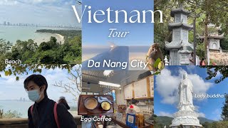 Da Nang City Tour | Vietnam Travel Vlog Ep. 1 - Lady Buddha ✨🇻🇳