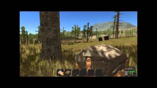 Rust Episode 1 | Of Survivors and Penises