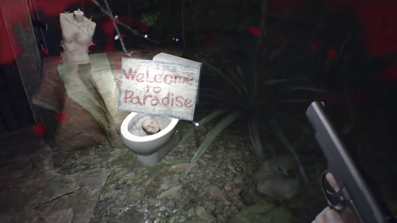 Resident Evil 7: Biohazard - Part 23: Wanna Play a Game? - GeT REAL GamerS