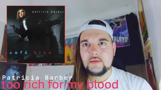 Drummer reacts to "Too Rich For My Blood" by Patricia Barber