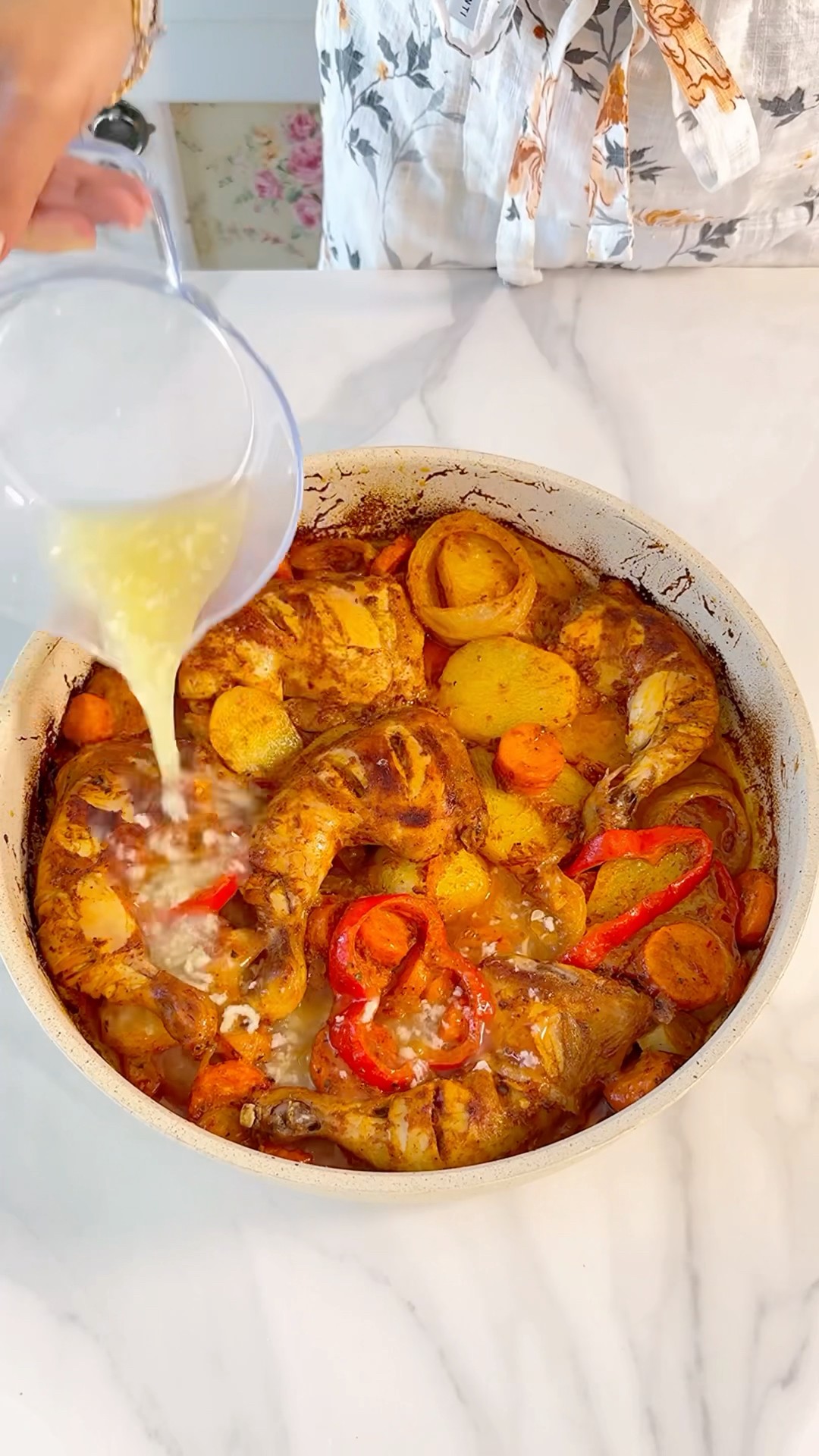 اطيب صينية دجاج في 2025 #chicken