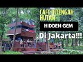 CAFE JAKARTA RASA CAFE BOGOR, DI TENGAH HUTAN | CAFE ARBOREA | HIDDEN GEM JAKARTA
