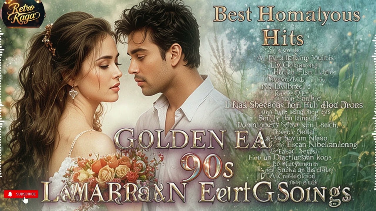 Golden Era 90s Hindi Love Songs | Classic Bollywood Romantic Playlist