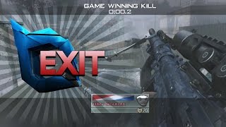 Obey Scarce: Exit Minitage
