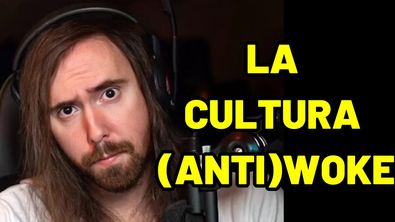 LOS YOUTUBERS ANTIWOKE y la decadencia del debate sobre videojuegos
