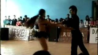 ana jajanidze & levan gelashvili georgia