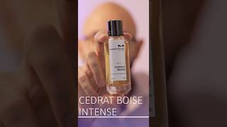 Affordable Everyday 10/10 Fragrances (Mancera Cedrat Boise Intense)