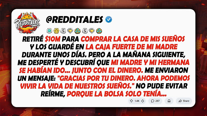 Guardé $10M en la caja fuerte de mi madre. A la mañana siguiente, ella desapareció con el dinero...