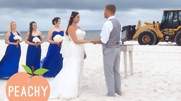 Hilarious Weddings That Didn