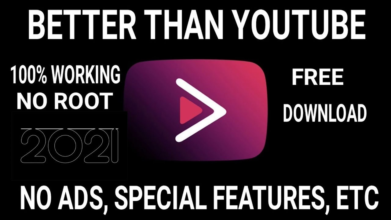 Youtube No Ads For Free Youtube