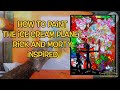 How to Paint the Ice Cream Planet (Rick &amp; Morty Inspired) | Cant Stop Art