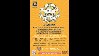 Adult Easter Egg Hunt