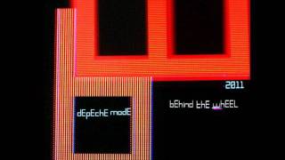 Depeche Mode - Behind The Wheel (Mark Picchiotti Re-Edited Vince Clarke Dub)