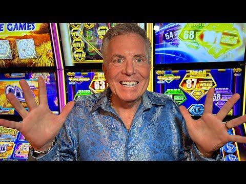 $300 Bets On The Best Slot Machine Ever