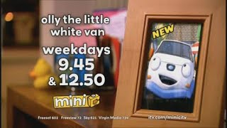 Minicitv - Continuity And Adverts 2012