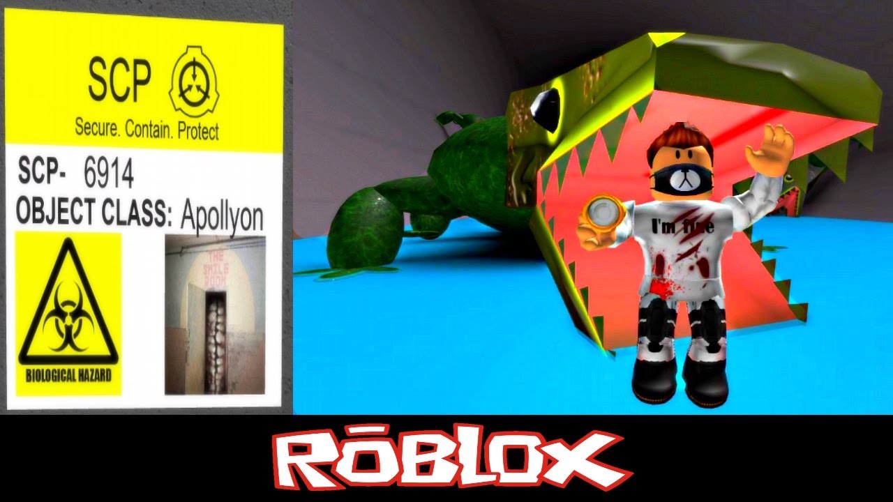 Scp The Smile Room By General Punctuation Roblox Youtube - roblox creepypasta guest 9999