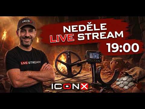 NEDĚLNÍ STREAM S PETERSONEM