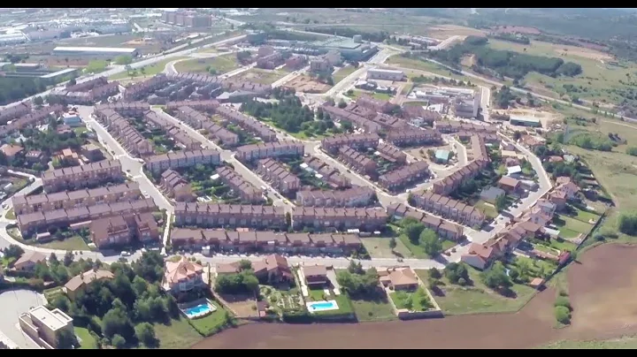 Urbanisation "Las Camaratas" de Soria - Lazaro