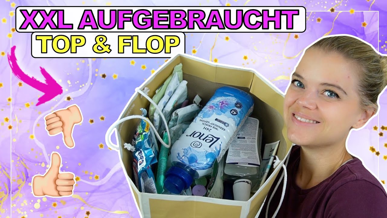 XXL AUFGEBRAUCHT JULI 2025 | TOPS & FLOPS