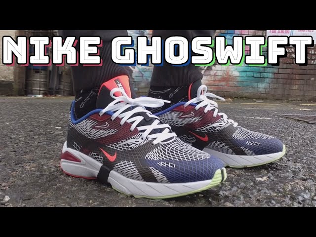 men's nike ghoswift running shoes review