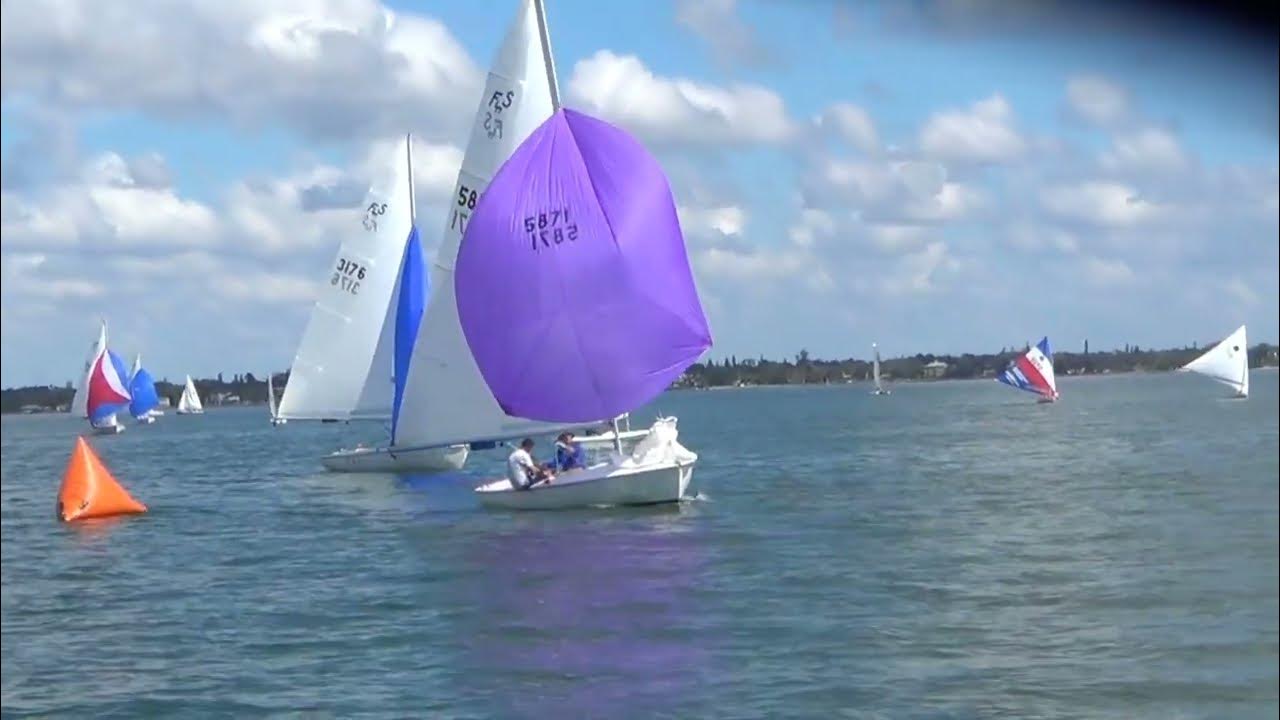 Sarasota Sailing Squadron Great Pumpkin 22 YouTube