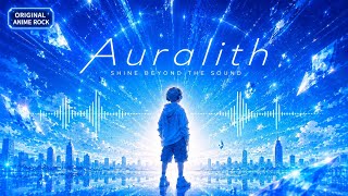 Auralith | We Are Made of Stars | Original Anime Rock
