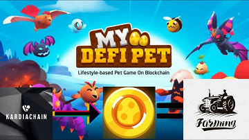 How to Stake my Dpet Token from Kardia Chain Wallet (Tagalog)