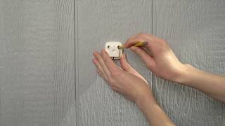 How to Install Ring Motion Sensor