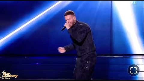 M.Pokora - Éclipse live Star Academy 2025