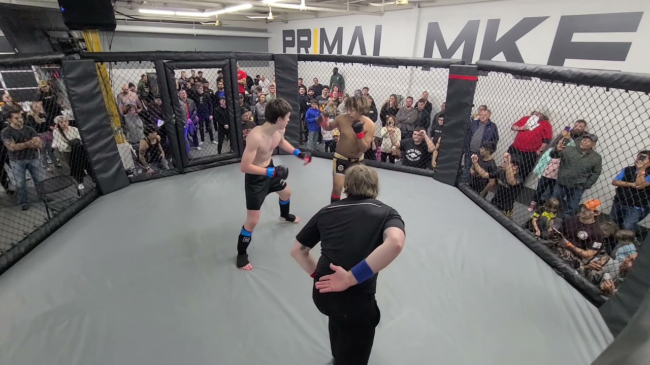 PANKRATION AT PRIMAL 2 - FIGHT 6