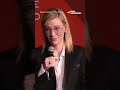 History Is Always More Interesting When It&#39;s Difficult | Cate Blanchett