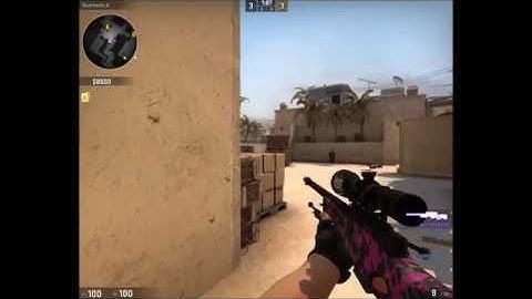 CS:GO | My first Faceit game