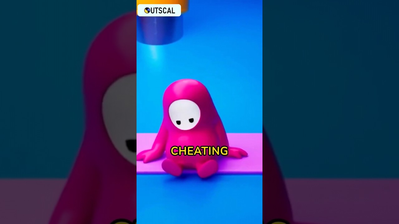 This is why I LOVE Fall Guys 