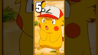 Counting EVERY Pikachu In The Pokemon Anime!