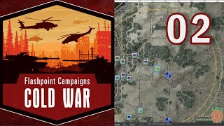 Flashpoint Campaigns Cold War - Elite Tactical Wargame - Tutorial &amp; Gameplay - 02