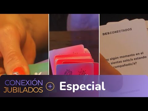 El juego de mesa que te hace reflexionar: conocé este emprendimiento argentino | #ConexiónJubilados