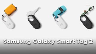 Обзор умных меток Samsung Galaxy SmartTag2 - ищем свои вещи