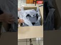 Unboxing Impresor T4500 dw