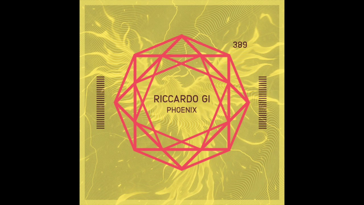 Riccardo Gi - Phoenix (Original Mix) [DLSL389]
