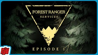 Forest Ranger Services Episode 1 | Indie Horror Game
